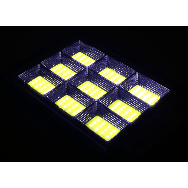 LAMPA SOLARNA LED Z PILOTEM 290W KD3480
