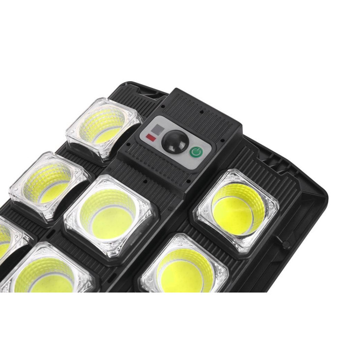 LAMPA SOLARNA LED Z PILOTEM KD3482