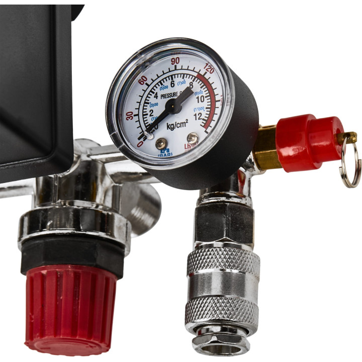 PRESOSTAT DO KOMPRESORA 8BAR 230V KD11270