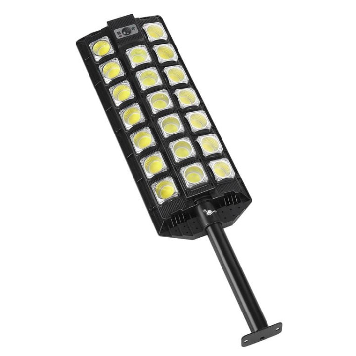 LAMPA SOLARNA LED Z PILOTEM KD3482