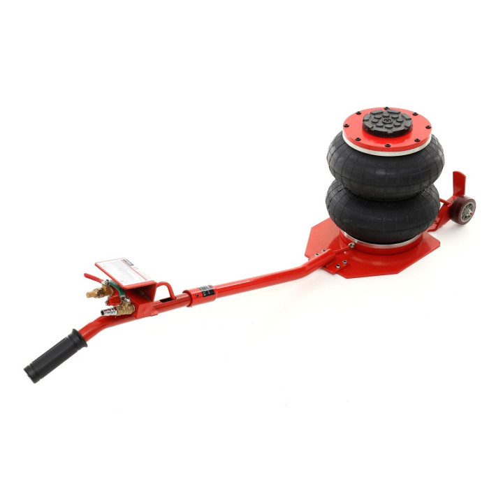 Podnośnik hydrauliczny bałwanek 2T KD368