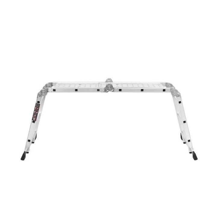 DRABINA Z PLATFORMĄ 4x3 346cm KD4070
