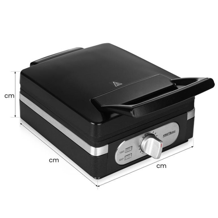 GOFROWNICA 2000W KD4100