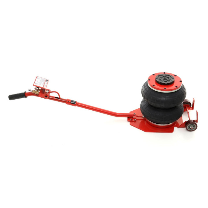 Podnośnik hydrauliczny bałwanek 2T KD368