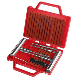 ZESTAW NAPRAWCZY DO OPON 27 ELEMENTÓW KD12507