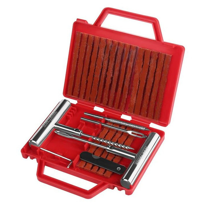 ZESTAW NAPRAWCZY DO OPON 27 ELEMENTÓW KD12507