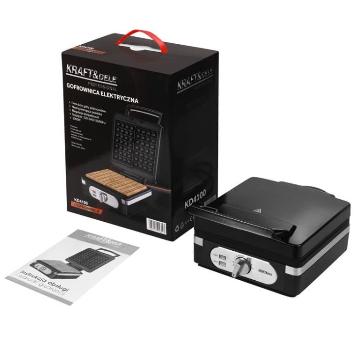 GOFROWNICA 2000W KD4100