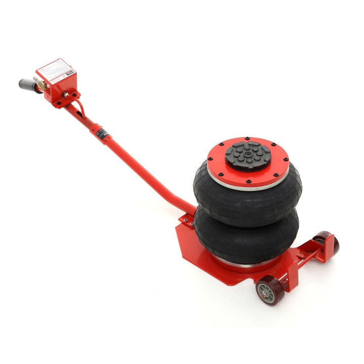 Podnośnik hydrauliczny bałwanek 2T KD368