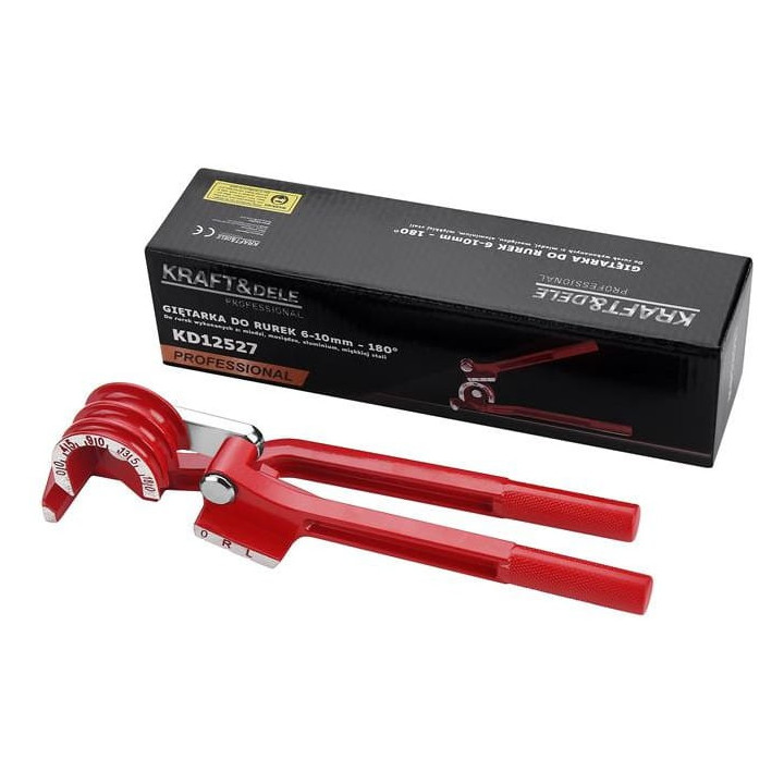 GIĘTARKA DO RUREK 6-10MM KD12527