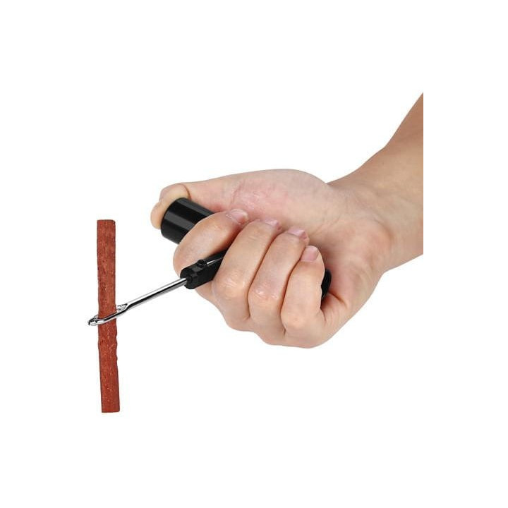 ZESTAW NAPRAWCZY DO OPON 58ELEMENTÓW KD12506