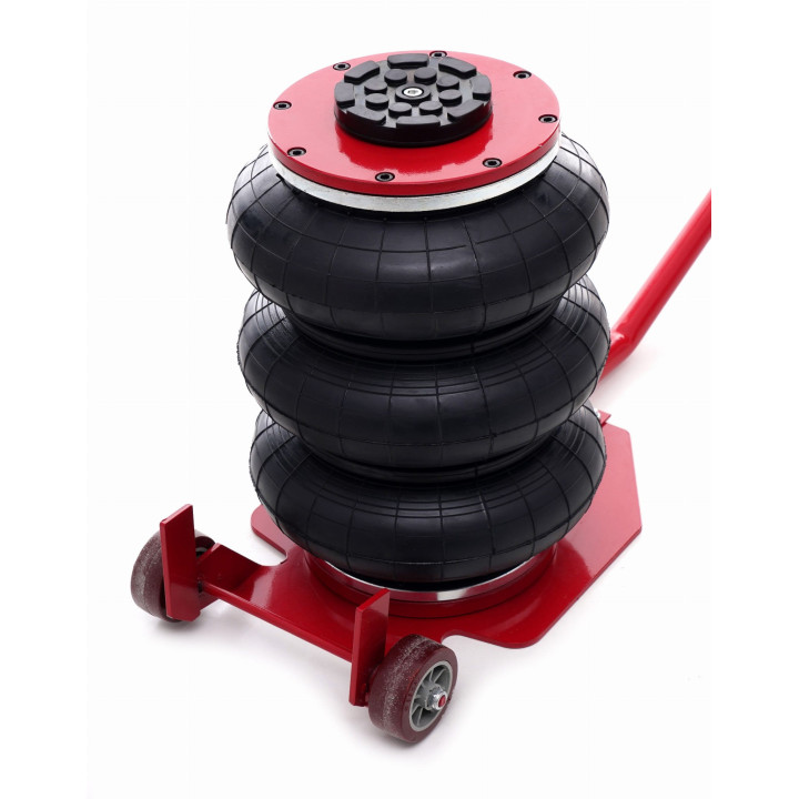 Podnośnik hydrauliczny bałwanek 3T KD399