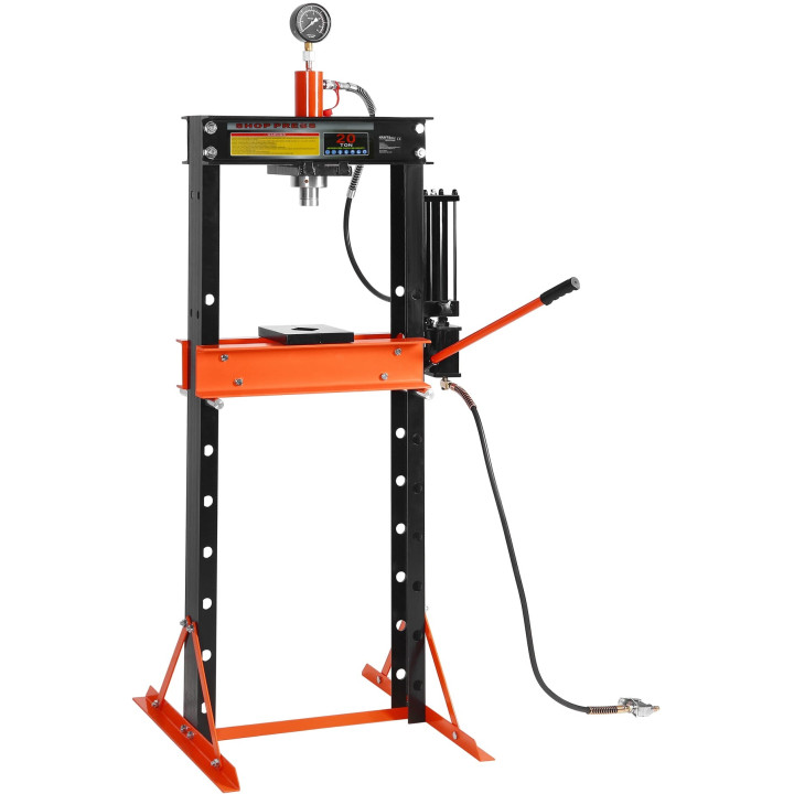 PRASA HYDRAULICZNA 20T KD5875