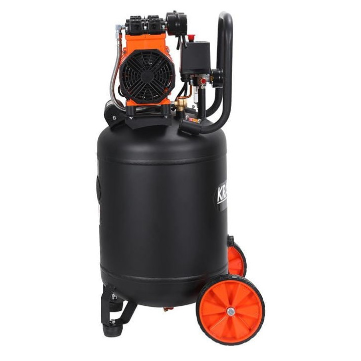 KOMPRESOR BEZOLEJOWY 50L 2000W KD1388