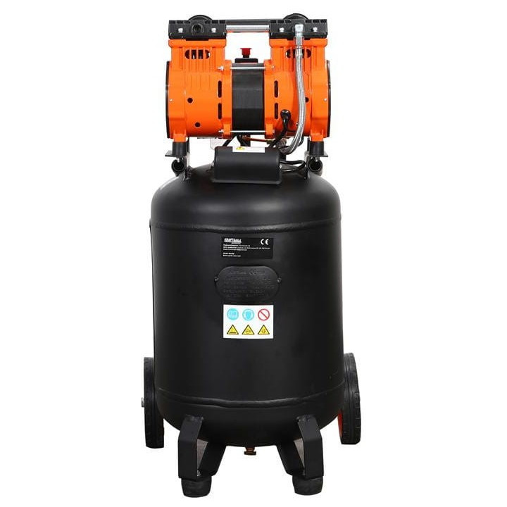 KOMPRESOR BEZOLEJOWY 50L 2000W KD1388
