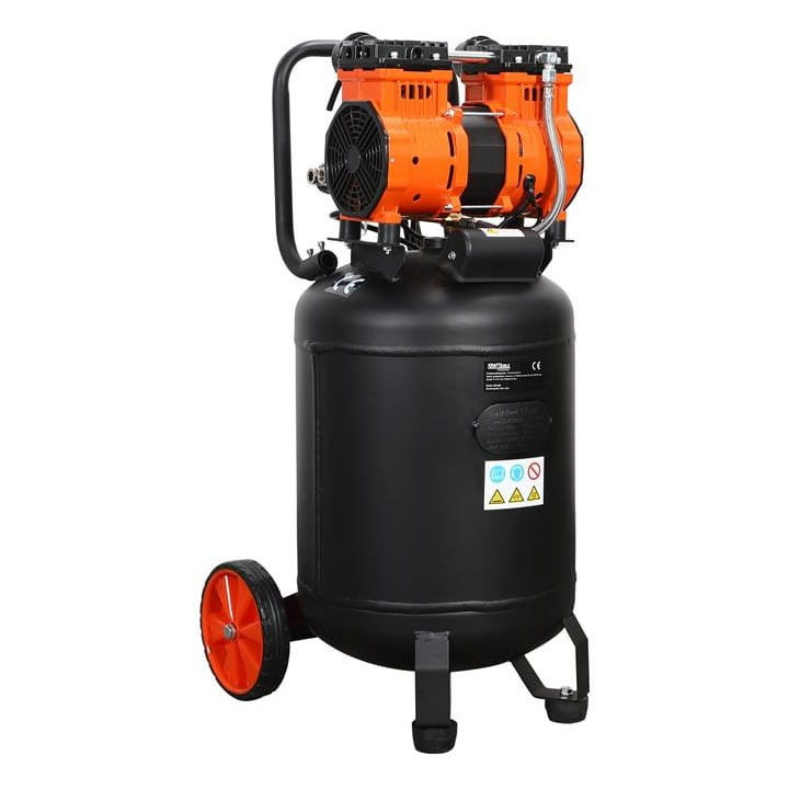 KOMPRESOR BEZOLEJOWY 50L 2000W KD1388