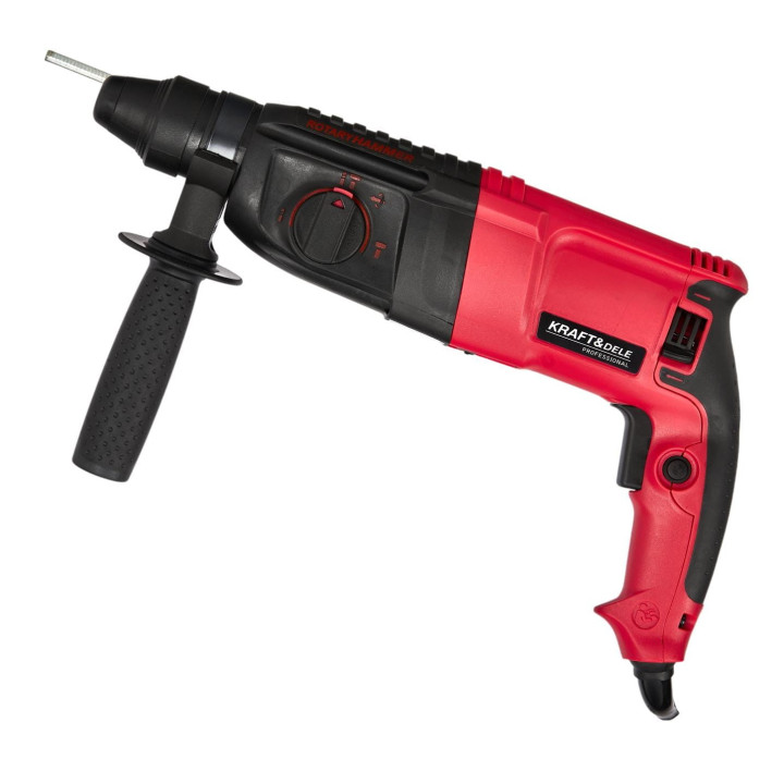 Młotowiertarka 2600W KRAFT&DELE KD1510