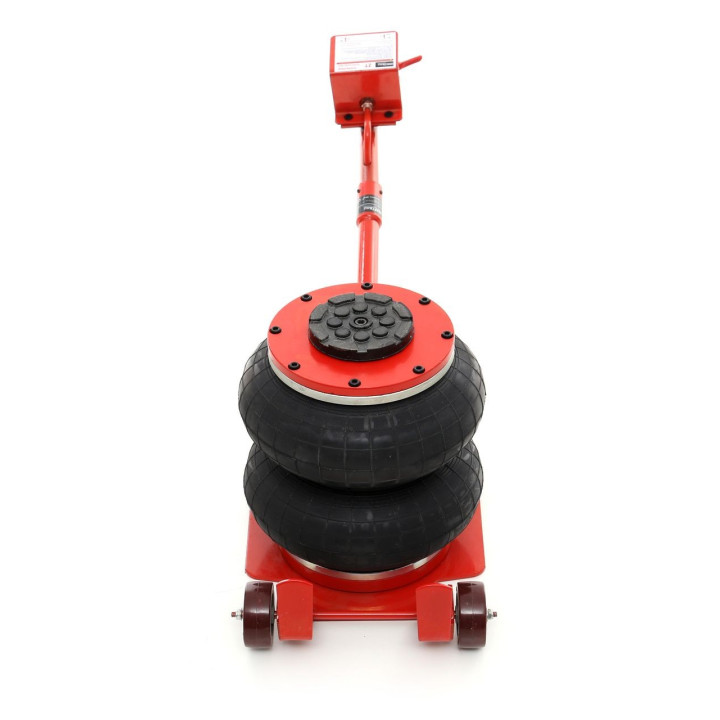 Podnośnik hydrauliczny bałwanek 2T KD368