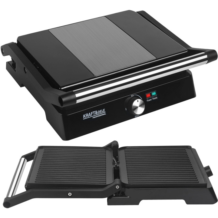 GRILL ELEKTRYCZNY 2400W KD4103