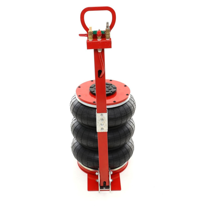 Podnośnik hydrauliczny bałwanek 4,5T KD369