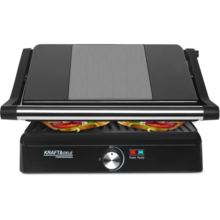 GRILL ELEKTRYCZNY 2400W KD4103