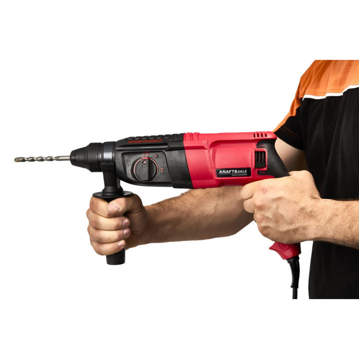 Młotowiertarka 2600W KRAFT&DELE KD1510