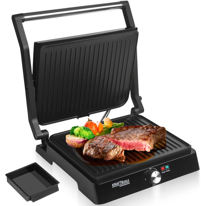 GRILL ELEKTRYCZNY 2400W KD4103