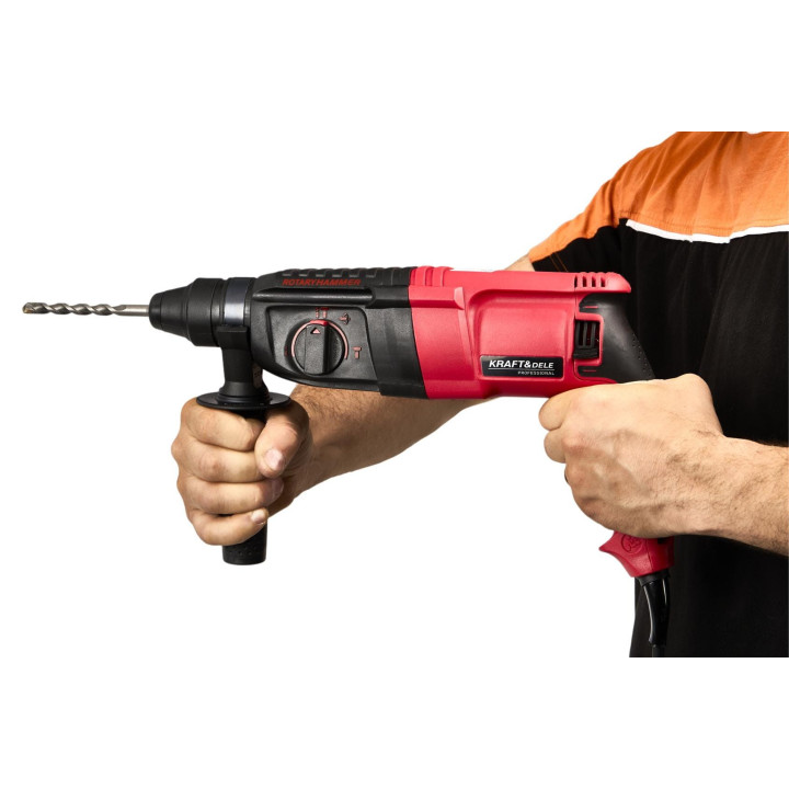 Młotowiertarka 2600W KRAFT&DELE KD1510