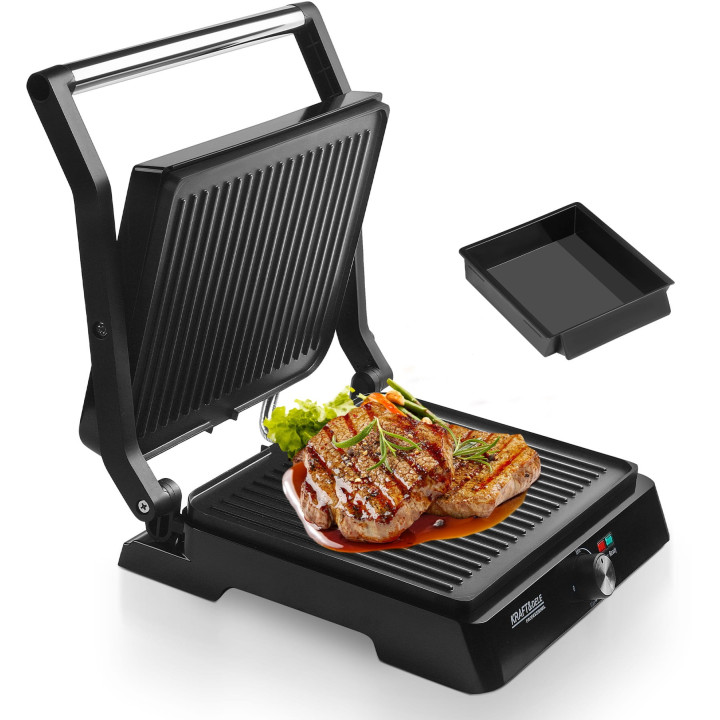 GRILL ELEKTRYCZNY 2400W KD4103