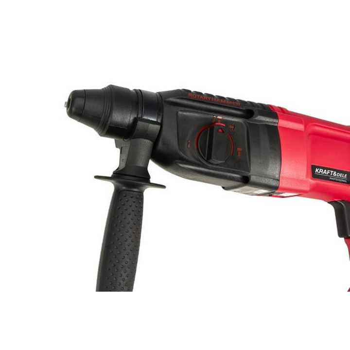 Młotowiertarka 2600W KRAFT&DELE KD1510