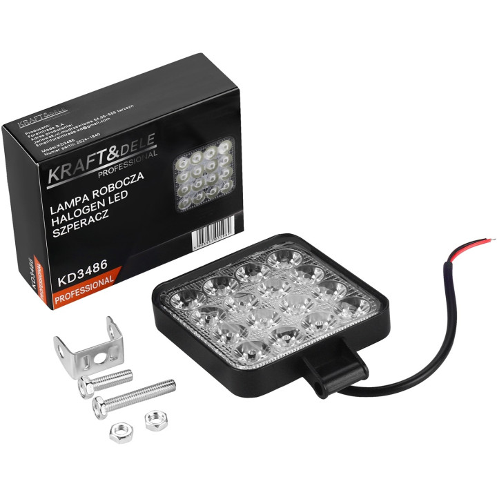 Lampa robocza mini LED SZPERACZ KD3486