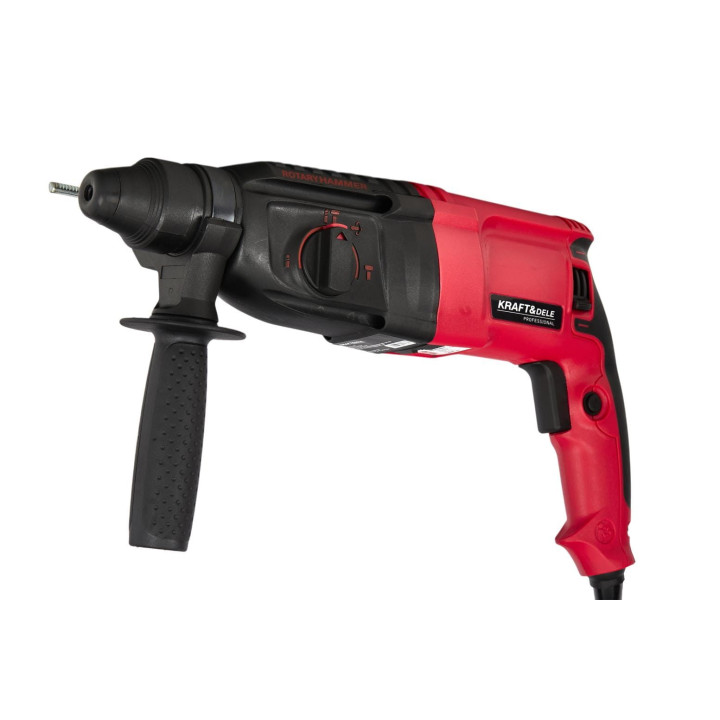 Młotowiertarka 2600W KRAFT&DELE KD1510