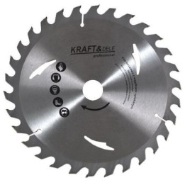 Tarcza widiowa do drewna 230 mm 20T