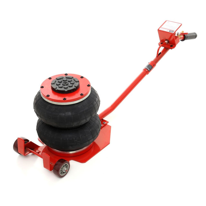 Podnośnik hydrauliczny bałwanek 2T KD368