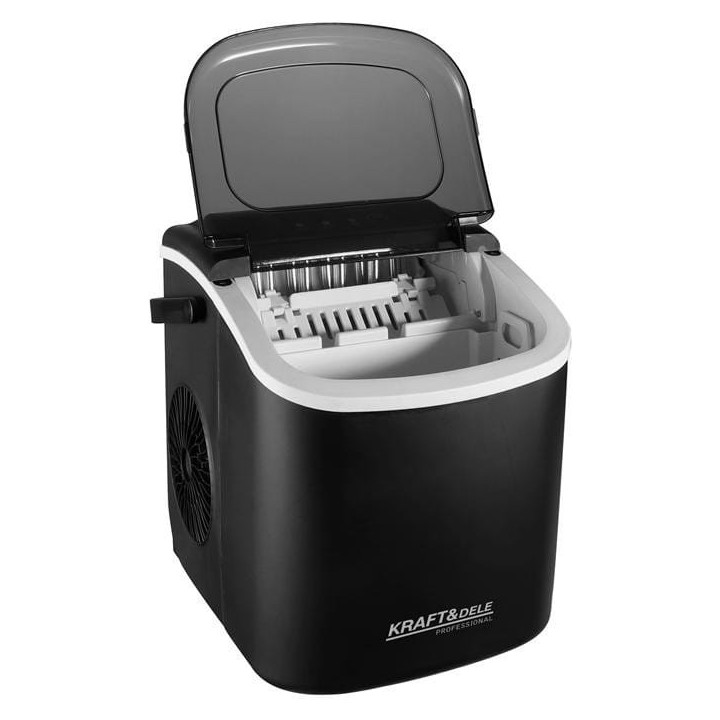 KOSTKARKA DO LODU 12kg/24h 120W 1,2L KD4124
