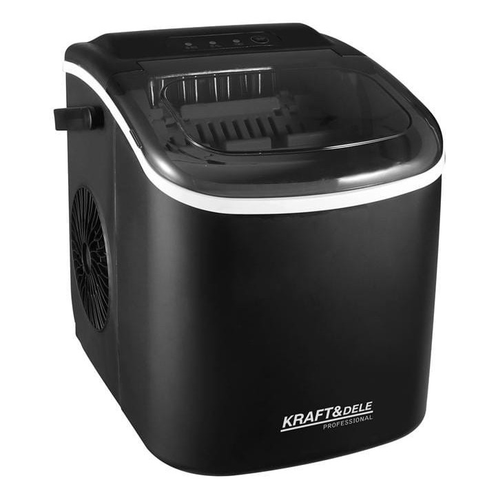KOSTKARKA DO LODU 12kg/24h 120W 1,2L KD4124