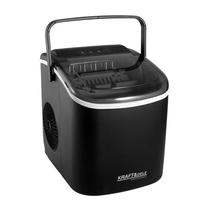 KOSTKARKA DO LODU 12kg/24h 120W 1,2L KD4124