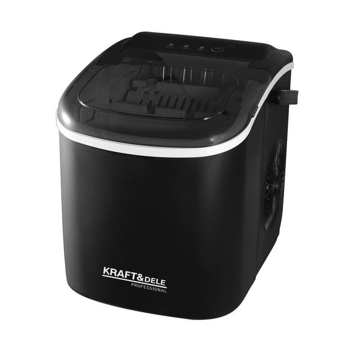 KOSTKARKA DO LODU 12kg/24h 120W 1,2L KD4124