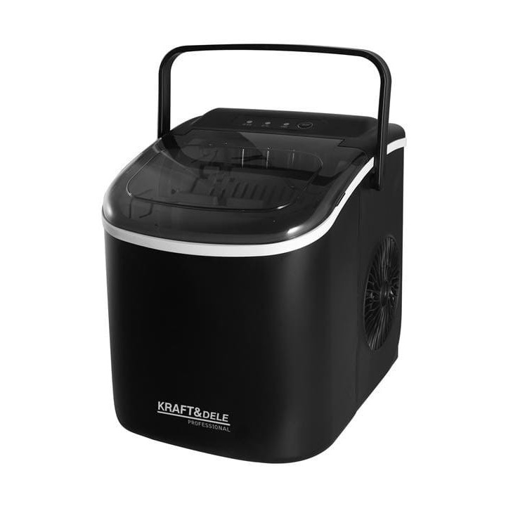 KOSTKARKA DO LODU 12kg/24h 120W 1,2L KD4124