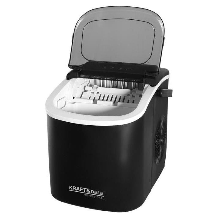 KOSTKARKA DO LODU 12kg/24h 120W 1,2L KD4124