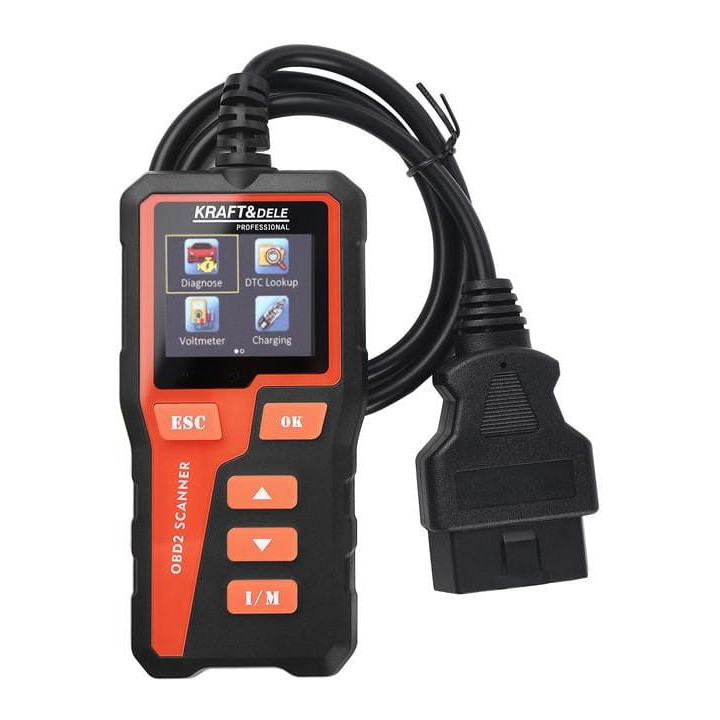 TESTER DIAGNOSTYCZNY OBD II/EOBD KD5672