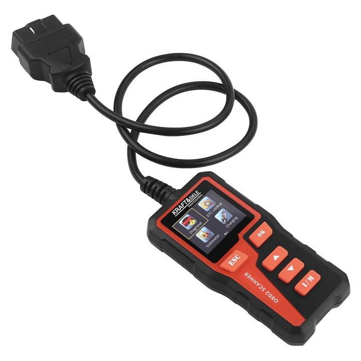 TESTER DIAGNOSTYCZNY OBD II/EOBD KD5672