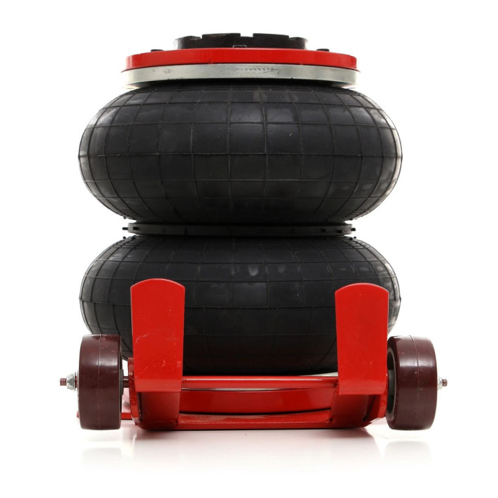 Podnośnik hydrauliczny bałwanek 2T KD368