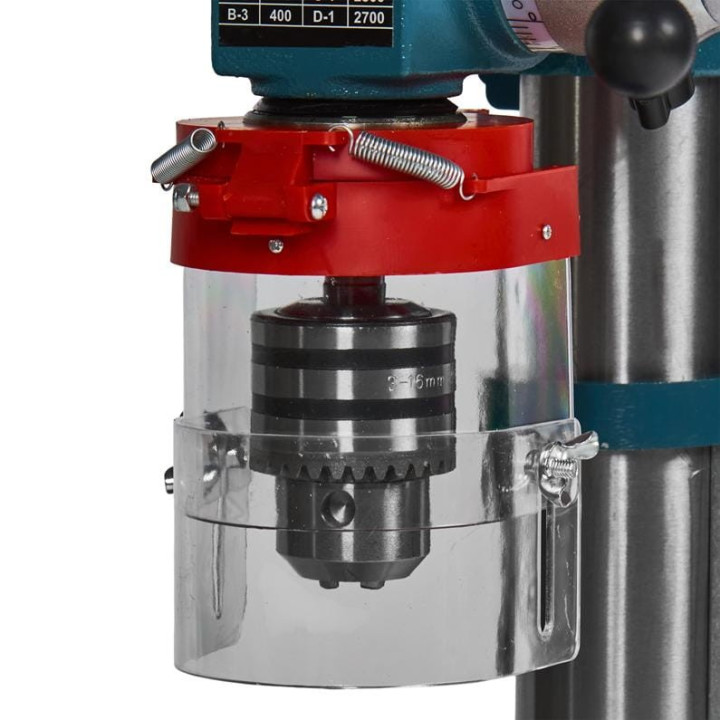 Wiertarka kolumnowa stołowa 1450W KD513
