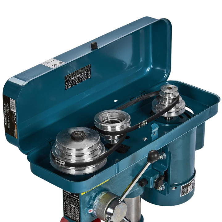 Wiertarka kolumnowa stołowa 1450W KD513