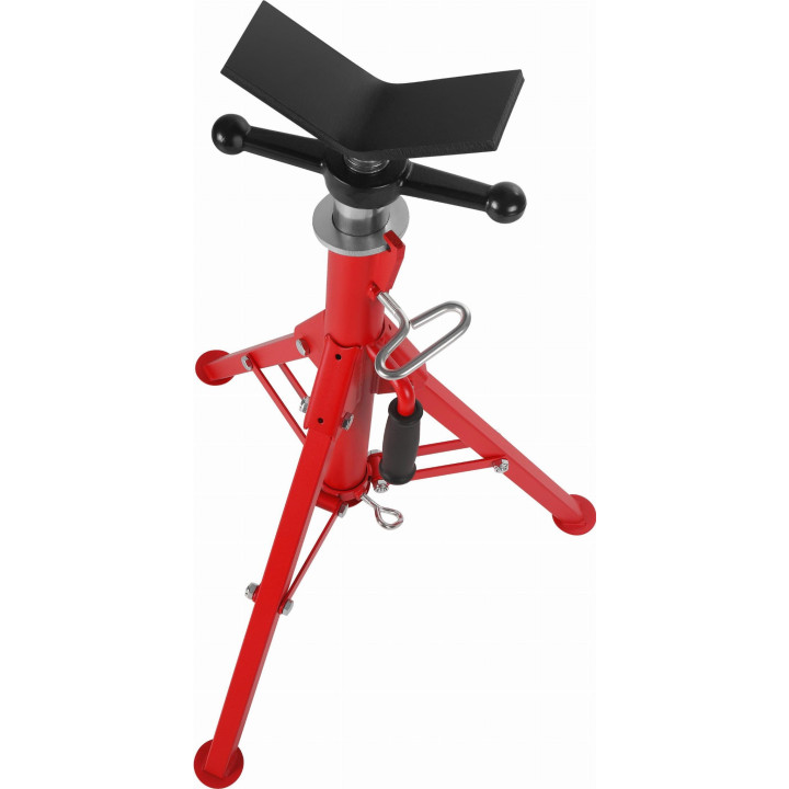 Stojak do rur 71-132cm 1340kg KD3512