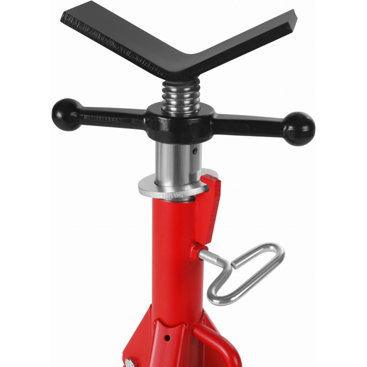 Stojak do rur 71-132cm 1340kg KD3512