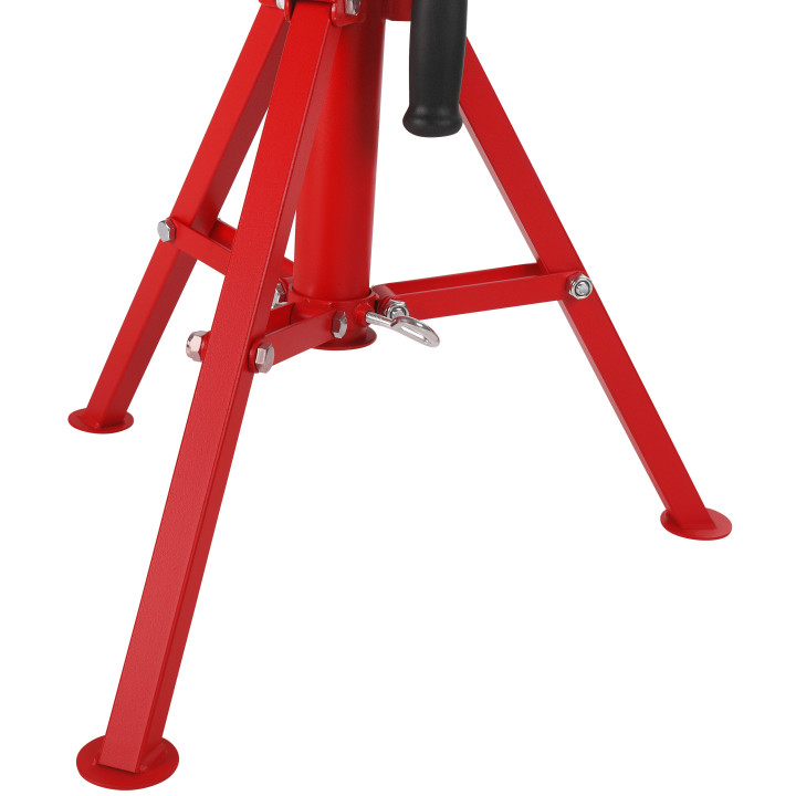 Stojak do rur 71-132cm 1340kg KD3512