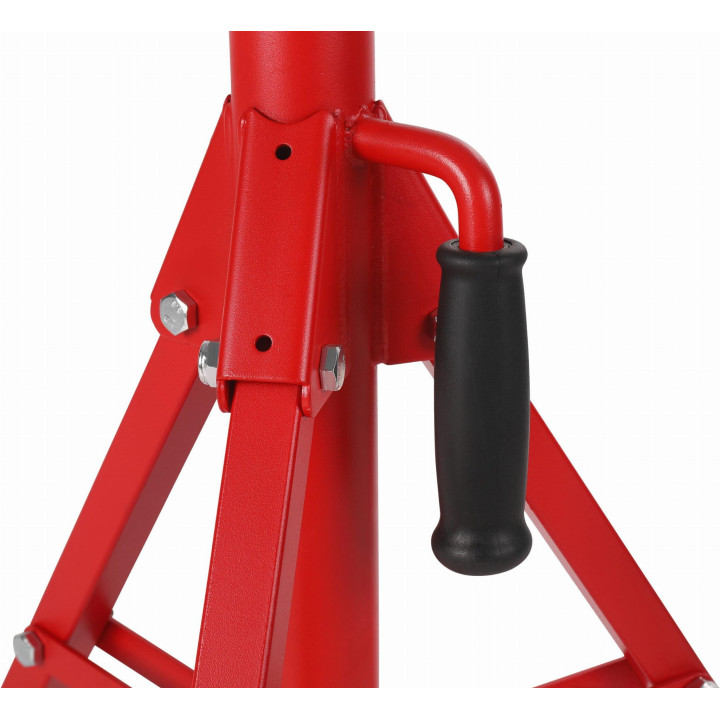 Stojak do rur 71-132cm 1340kg KD3512