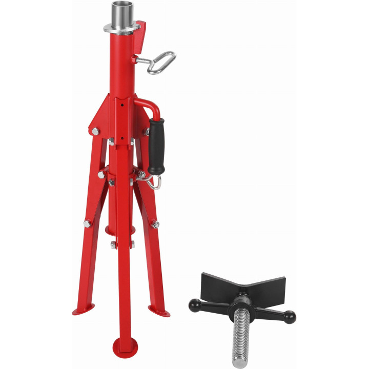Stojak do rur 71-132cm 1340kg KD3512