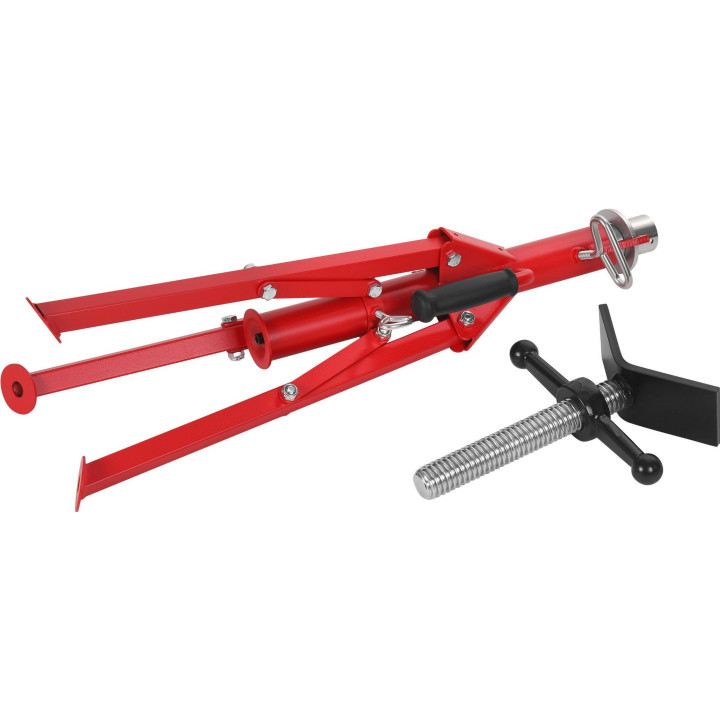 Stojak do rur 71-132cm 1340kg KD3512